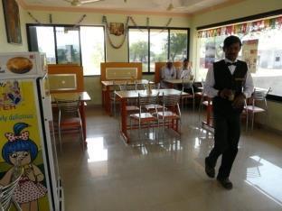 Hotel Padmapani Park Aurangabad  Exterior foto
